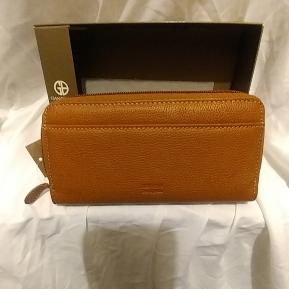 Giani Bernini softy core wallet - Picture 4 of 6